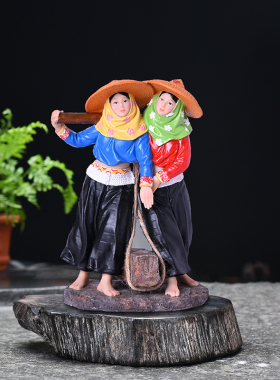 CarNube/卡努贝合成树脂装饰摆件