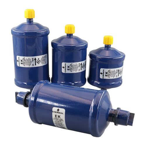 艾默生干燥过滤器EK-052 083S 164S 165S 167S 305S 306S 415 417