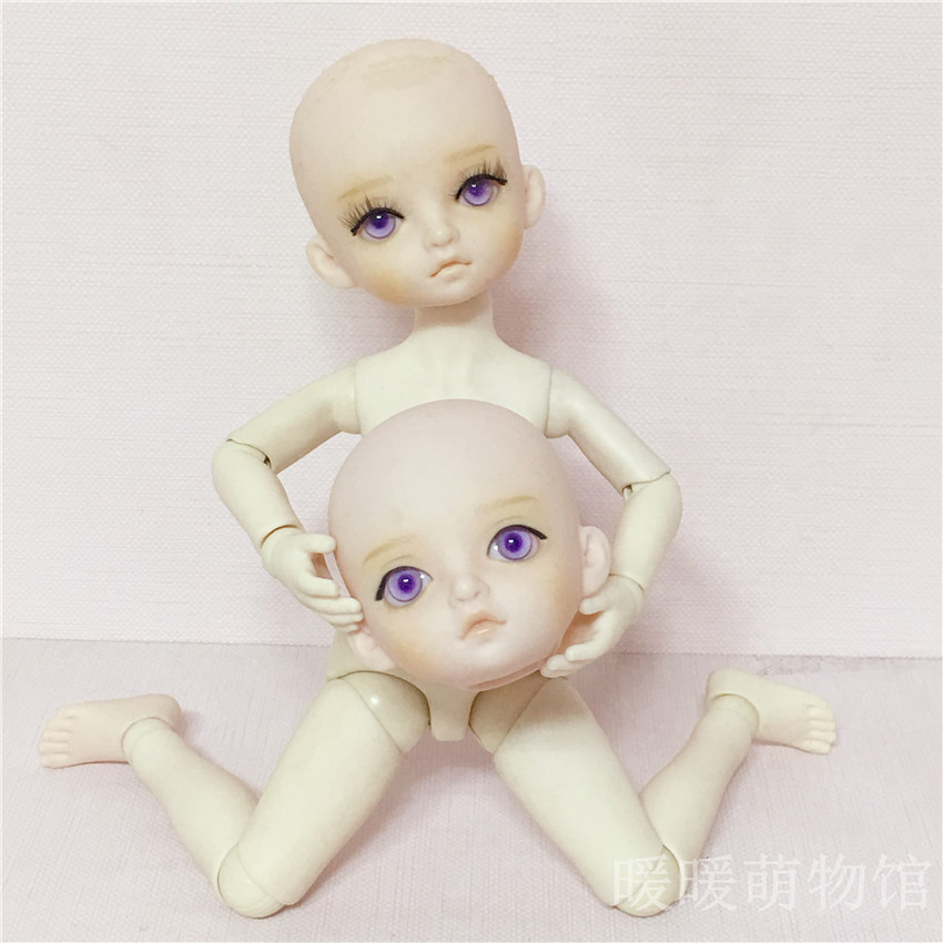 绝版娃娃sd娃娃机械巨婴玩偶图片
