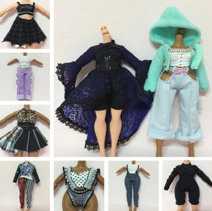 换装 链接一 配件衣服服装 ob22大姐姐等26厘米左右惊喜娃娃替换服装