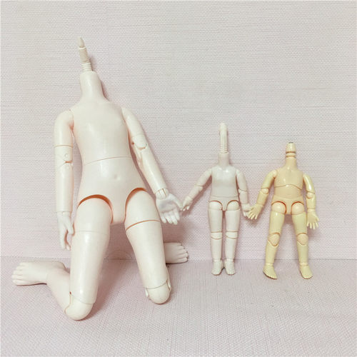 散货超可动关节身体妖精娃娃