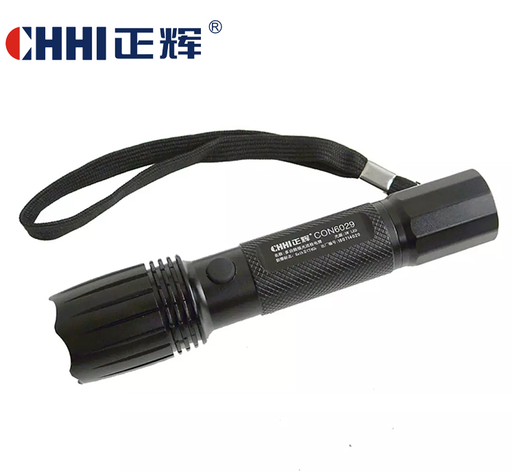 正辉CON6029防爆电筒RW5100电筒