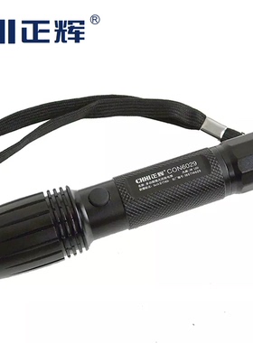 正辉CON6029多功能强光巡检电筒RW5100A/6027/6028防爆手电筒充电