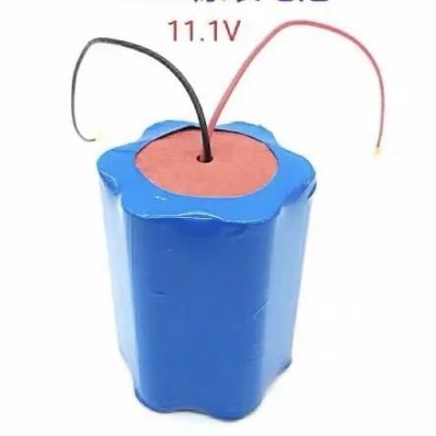 适用海洋王RJW7102手提式探照灯4节18650锂电池JIW5281充电14.8V