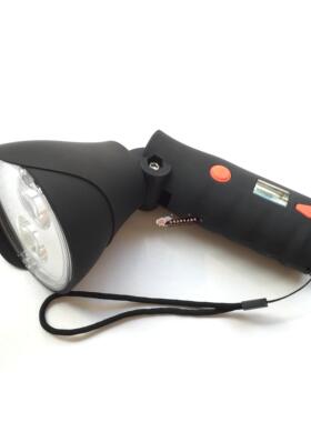 同款正辉BNW6019多功能防爆强光手电筒BNW6019强光手持灯LED充电