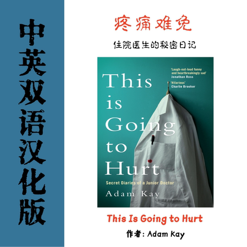 This Is Going to Hurt 疼痛难免住院医生秘密日记电子资料