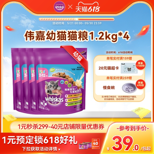 英短美短营养发腮三文鱼幼猫