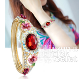 Accessoire cheveux en Diamant Crystal - Ref 1200694 Image 24