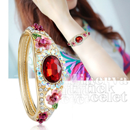 Accessoire cheveux en Diamant Crystal - Ref 1200694 Image 11