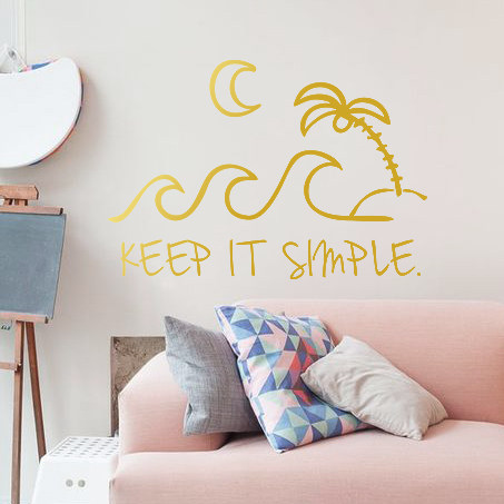 Northern Europe ins english Wall stickers a living room dormitory background bedroom Simplicity Text sticker Room decorate shop Stickersin the Home accessories , Stickers , Wall Stickers  category - from Buy2taobao.com to provide professional Taobao agent buy service