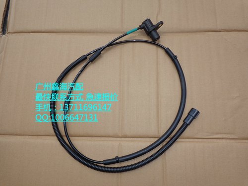 永源飞碟A380 UFOA380 传感器 abs传感器  防抱死传感器ABS线束