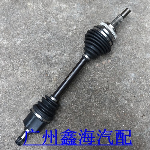 浙江永源飞碟UFOA380前轮半轴总成分左右单价正厂有零件号