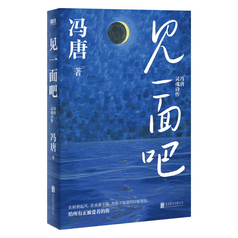 见一面吧 冯唐新书 有本事了不起无所谓胜者成事心法成事金线活着活着就老了 现代文学散文随笔诗歌集正版畅销书籍