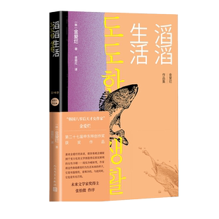 滔滔生活 （韩）金爱烂李孝石文学奖母亲原生家庭生存与经济独立贫穷爱情 寻找自我孤独摆脱孤独亲子关系城