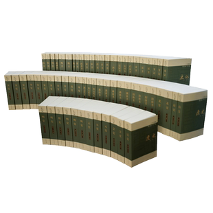 二十四史(共63册简体横排)点校本史记汉书后汉书明史金史三国晋书五代史全唐宋辽史隋书正史24史中国通史历史书籍原著无删减