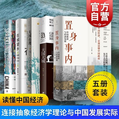 置身事内中国政府经济发展