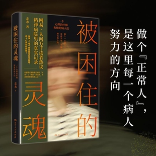 灵魂：一个心理治疗师和他 故事探寻非正常群体与他们眼中 病人们 15个震撼人心 正常群体 走水著 被困住