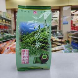 包邮 千岛湖鸠坑茶180g高山绿茶传统工艺炒青毛峰毛尖云雾茶客
