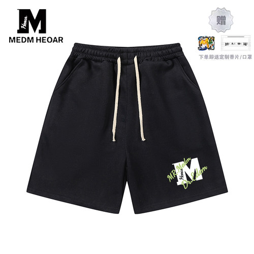 MEDM官方旗舰店短裤男女