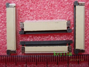 纽曼K9 NP900液晶屏排线插槽 纽曼NP900显示屏排线卡扣 40P