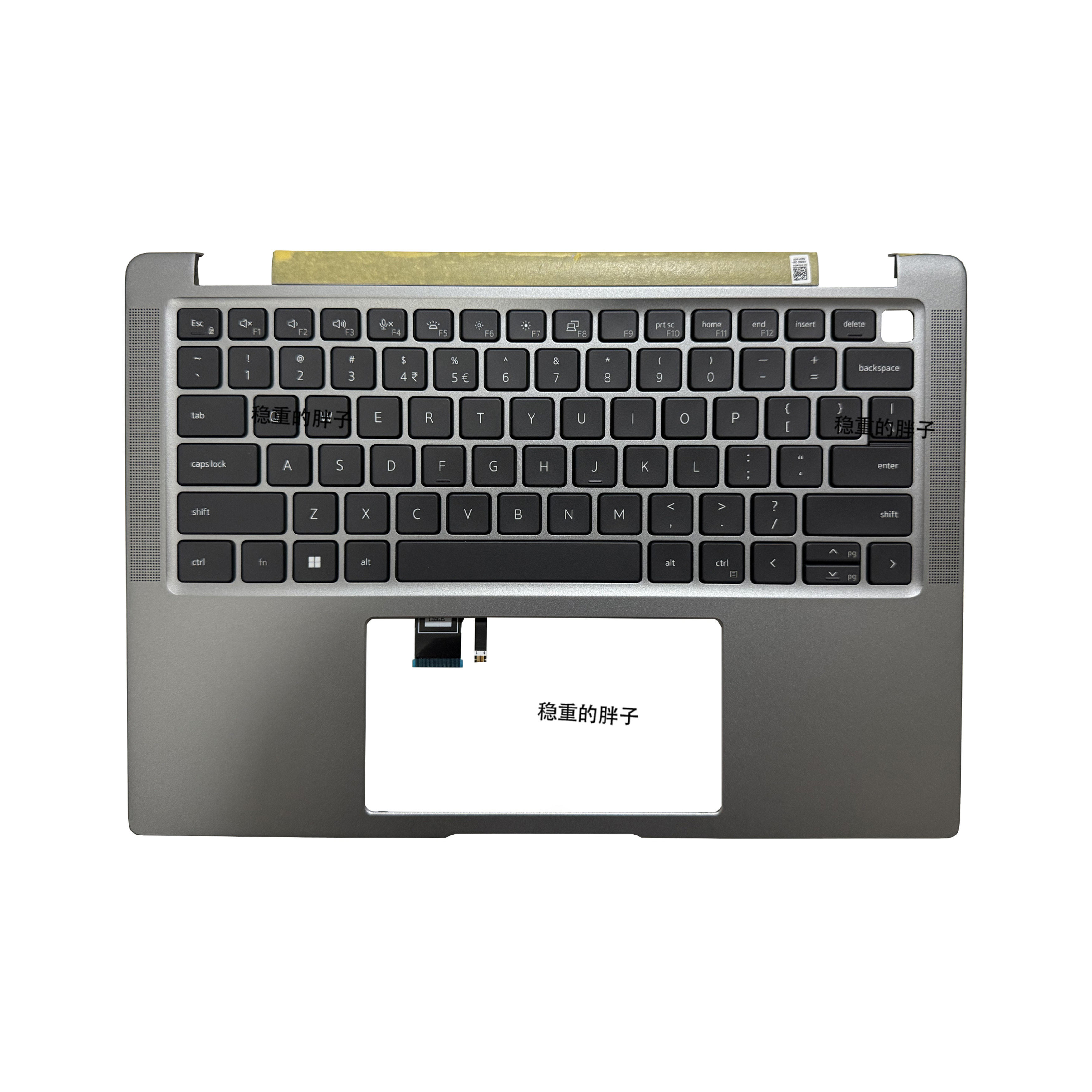 适用戴尔DELL Latitude E7440 7440 C壳带键盘 触摸板 0121K9