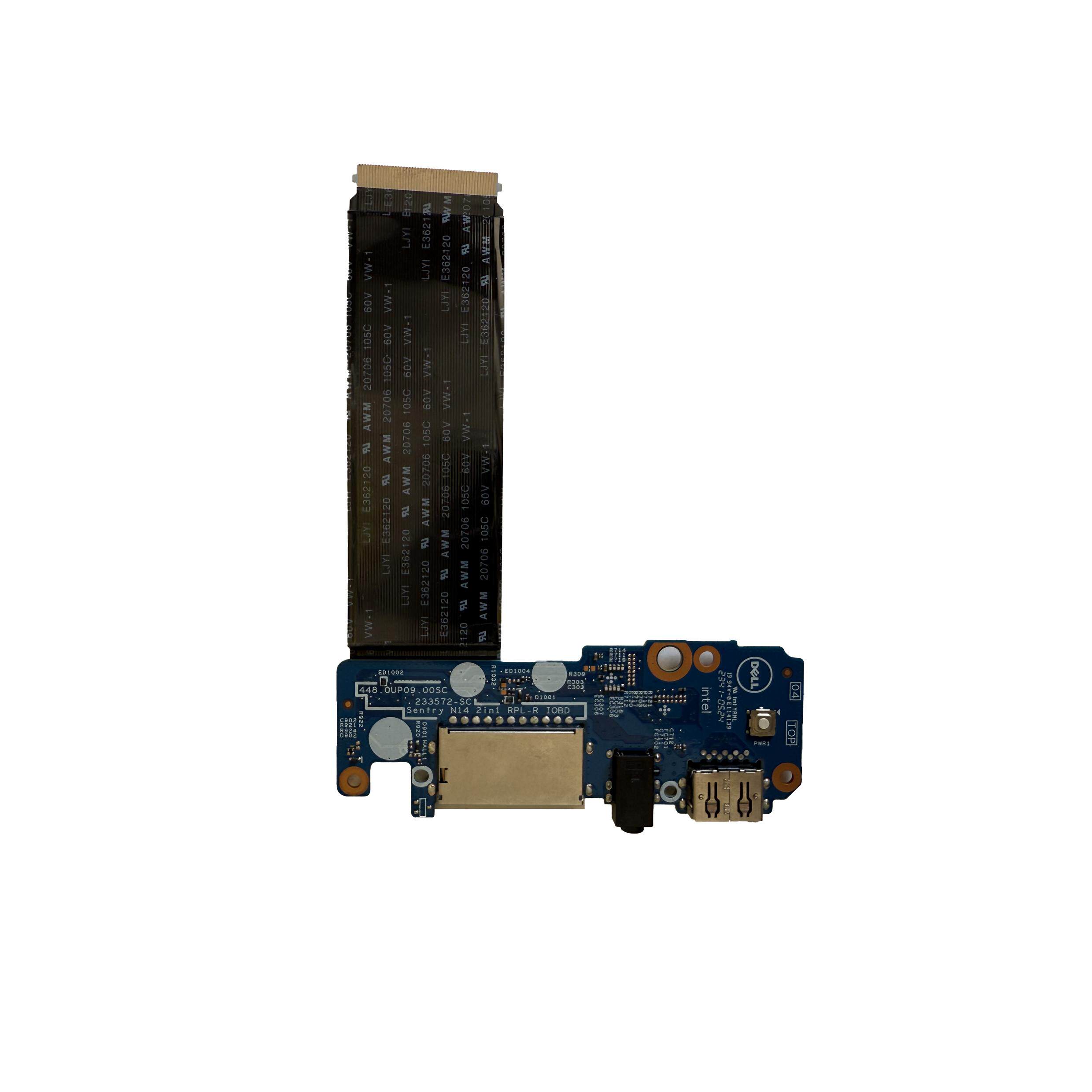 适用戴尔DELL Inspiron 7440 2in1 二合一 USB小板 音频板 UP2D15