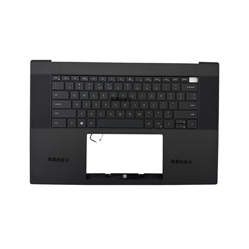 适用戴尔DELL XPS 17 9710 Precision 5750 5760 C壳 键盘 00FWJ2