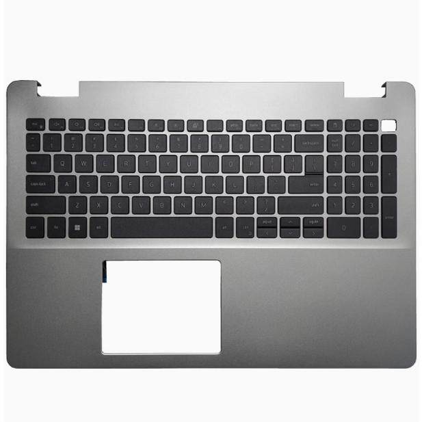 适用戴尔DELL Inspiron 15 5000 5593 C壳带键盘 07G0RN 0V5JHC