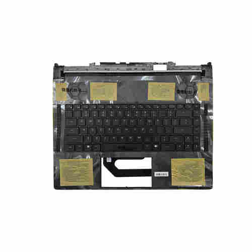 适用戴尔DELL Alienware 外星人 X16 R1 C壳 机械键盘 0T5KN4