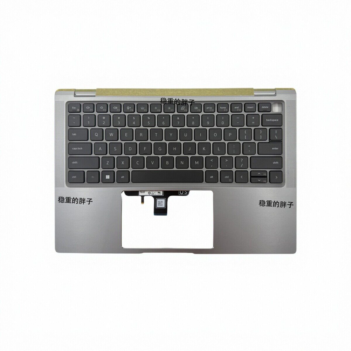 适用戴尔DELL Latitude 9420 2-in-1 C壳掌托 键盘 外壳 06M05J