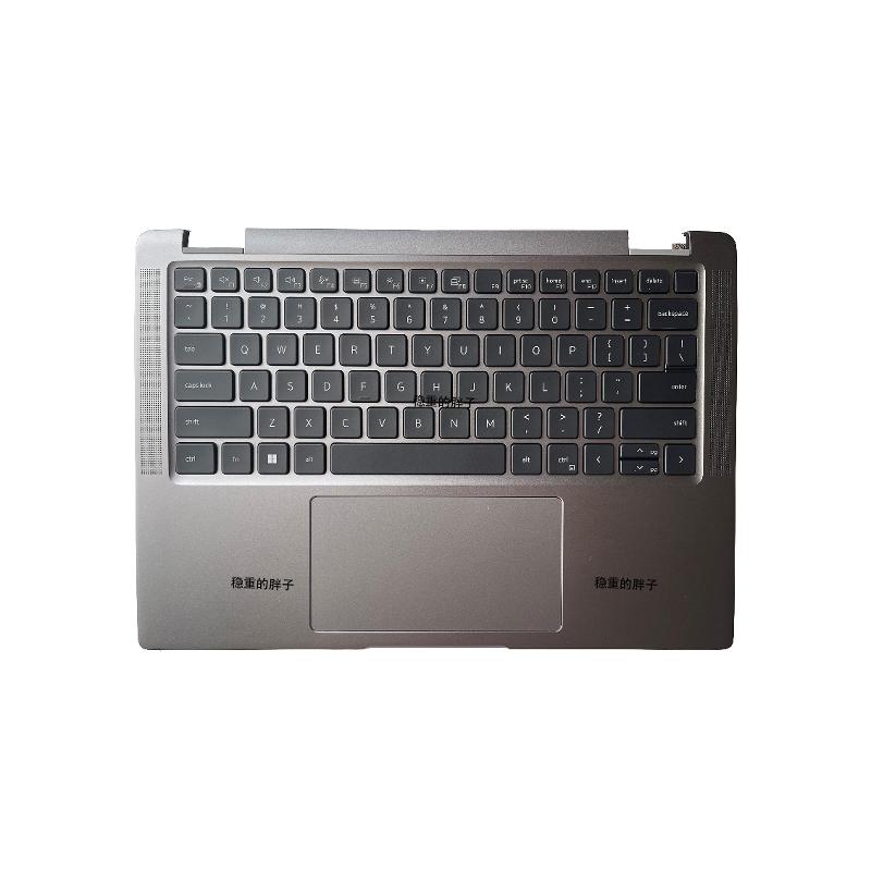 适用戴尔Dell Latitude 7340 E7340 C壳 键盘 外壳 0PG02D