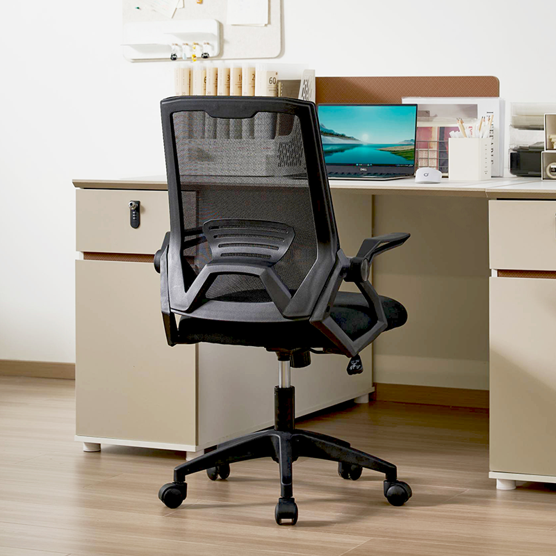 办公椅2025年新款电脑椅子舒适久坐办公室职员椅会议椅家用靠背椅
