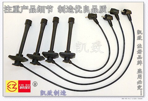 丰田8A5A4A威驰威乐威志高压线