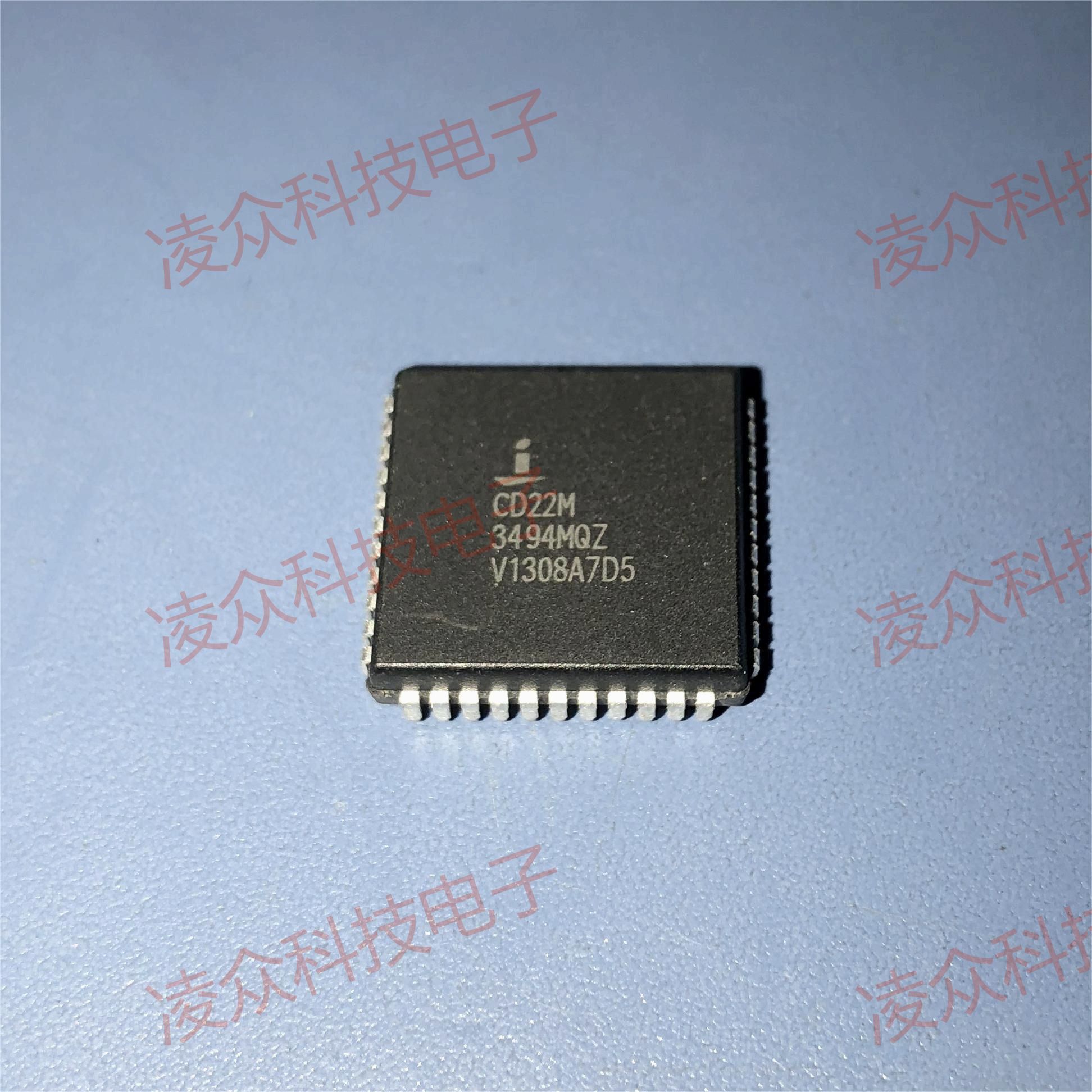 CD22M3494MQZ 封装PLCC44 原装原厂芯片 全新IC 可直拍咨询
