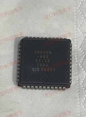 196508-A03 封装PLCC44 原装原厂原码芯片 全新IC 可直拍下单