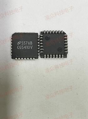 CGS410V 封装PLCC28 原装原厂芯片 全新IC 可直拍咨询G