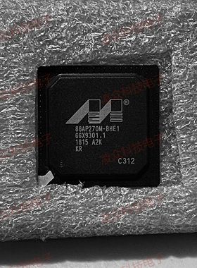 88AP270M-BME1 封装BGA 原装原码芯片 全新IC 可直拍 欢迎下单