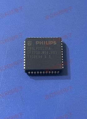 P89LPC952FA P89LPC954FA 封装PLCC44 原装原厂芯片 全新IC