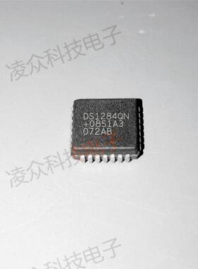 DS1284QN 封装PLCC28 原装原厂芯片 全新IC 可直拍咨询