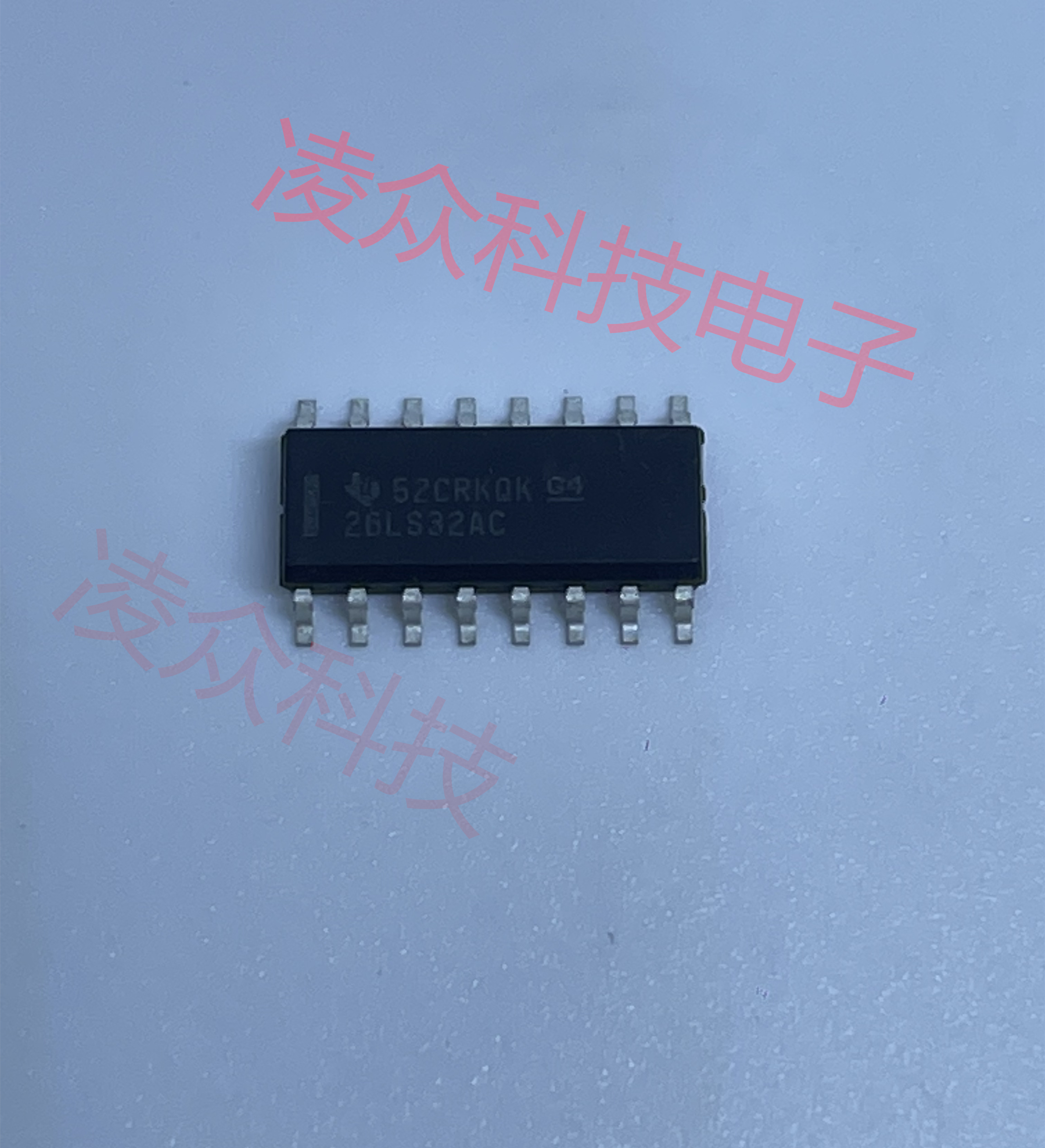 26LS32AC 封装SOP16 原装原厂原码芯片 全新IC 可直拍下单