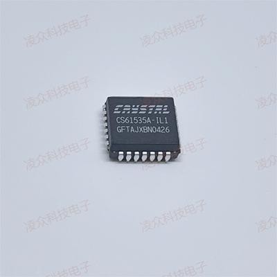 CS61535A-IL1 封装PLCC28 原装原厂芯片 全新IC 可直拍咨询