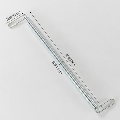 拉力器弹簧拉力器配件三用拉力器两用拉力器弹簧配件健身器材家用