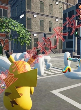 OnlyClimb游戏道具独角兽游泳圈弹床蹦床梯云纵掉落整蛊互动趣味