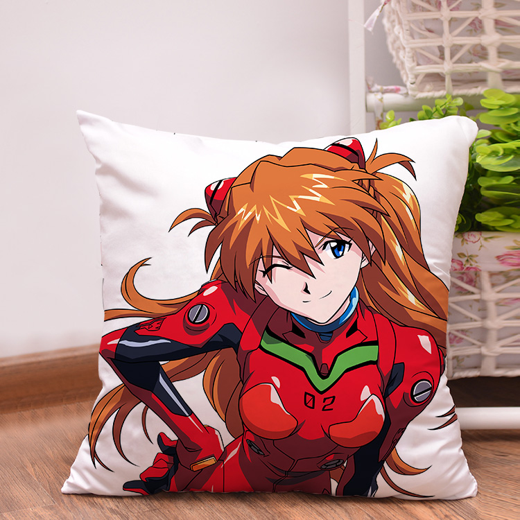 最漫社明日香周边动漫抱枕