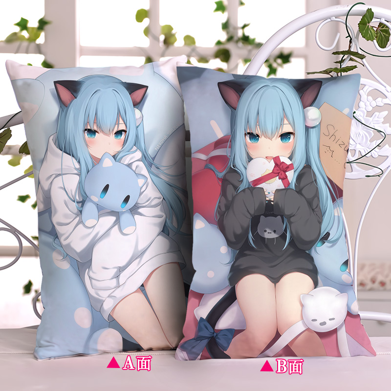 猫羽雫周边甘城老师猫娘
