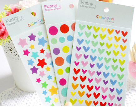 Sticker pour téléphone portable - Ref 1370426 Image 1