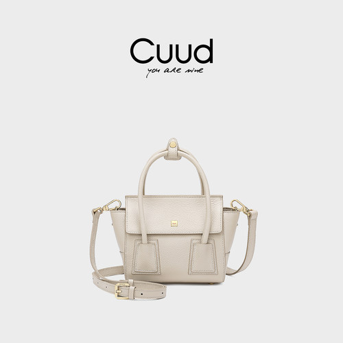 新款真皮女包轻奢头层牛皮手提包