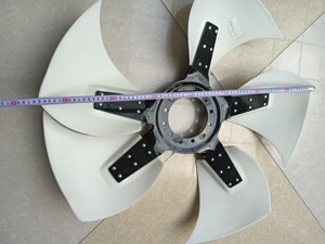 装载机铲车潍柴斯太尔国三 3 电喷风扇叶/WP10 5叶配柳工龙工临工
