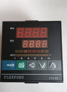 台湾FLEXFORD FTD-89-701-020-000/FL FTD-89-301-020-000 温控仪