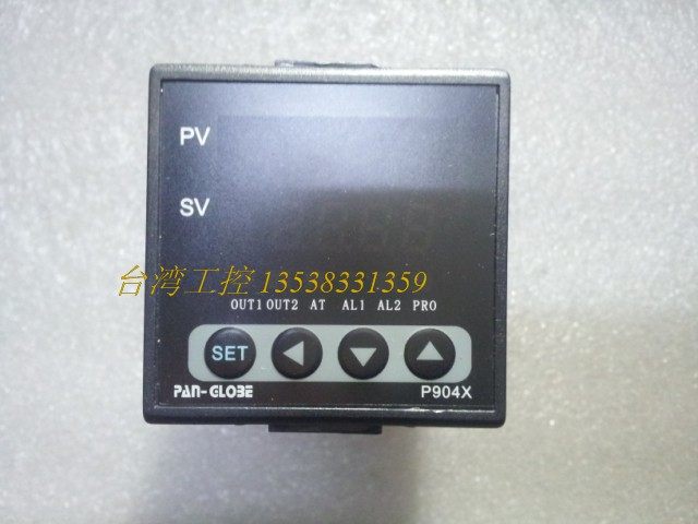 台湾泛达仪控PAN-GLOBE P904X P904X-301/201/101-010-000 PID